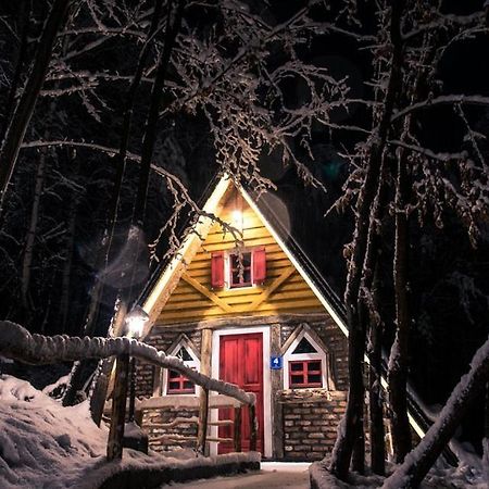 Etno Village Dolina Srece Vitez Exteriör bild