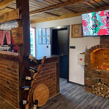 Etno Village Dolina Srece Vitez Exteriör bild