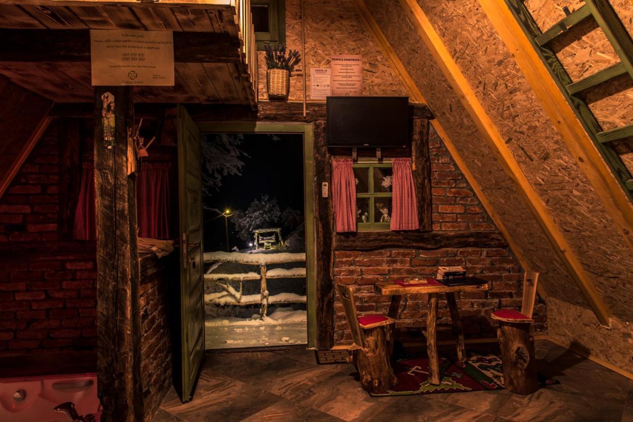 Etno Village Dolina Srece Vitez Exteriör bild