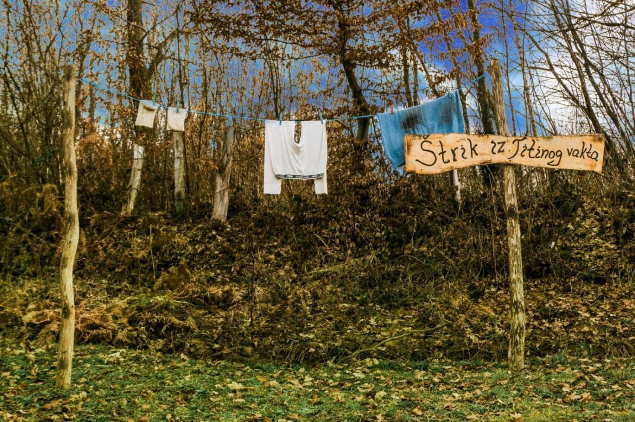 Etno Village Dolina Srece Vitez Exteriör bild