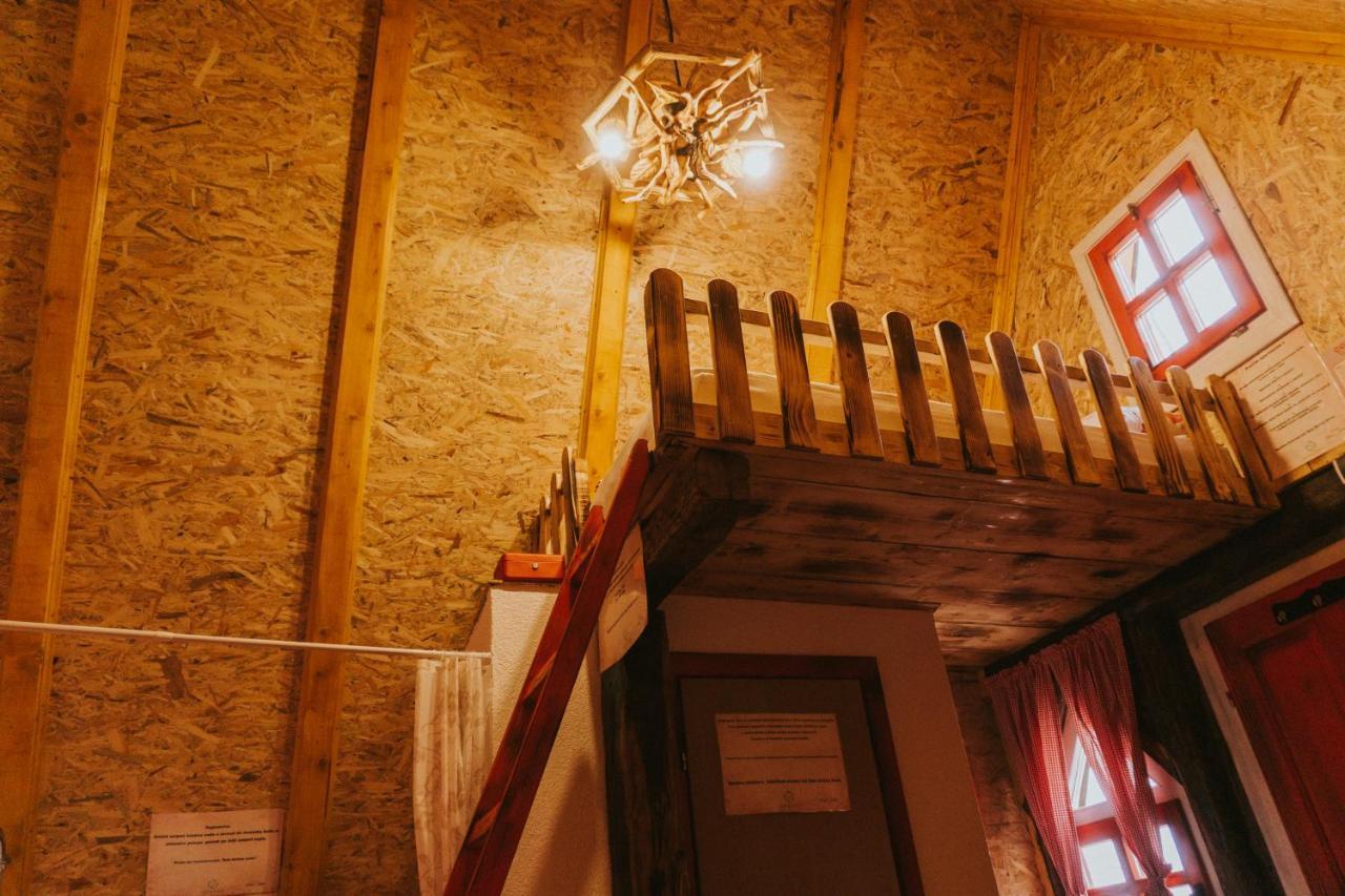 Etno Village Dolina Srece Vitez Exteriör bild