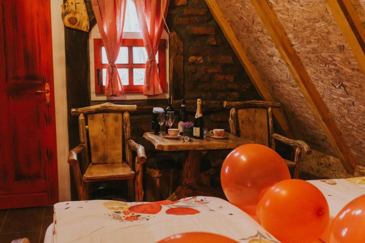 Etno Village Dolina Srece Vitez Exteriör bild