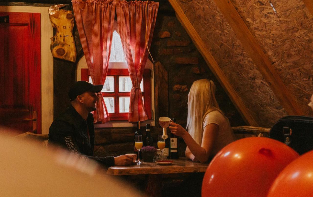 Etno Village Dolina Srece Vitez Exteriör bild