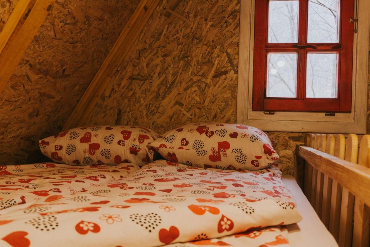 Etno Village Dolina Srece Vitez Exteriör bild