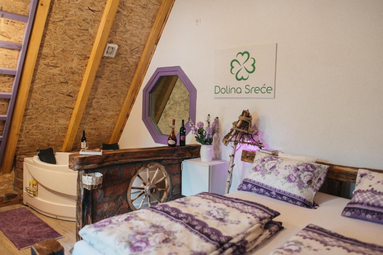 Etno Village Dolina Srece Vitez Exteriör bild