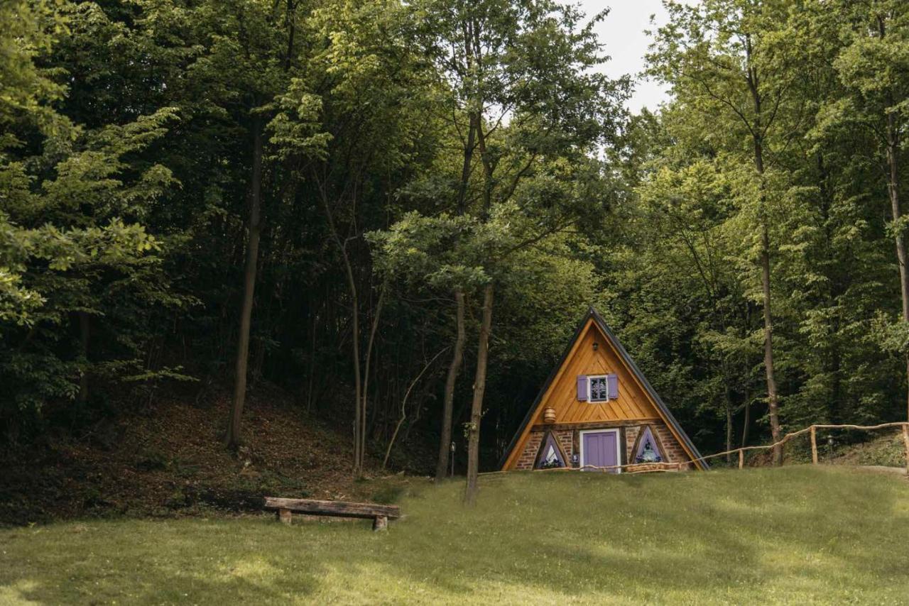 Etno Village Dolina Srece Vitez Exteriör bild