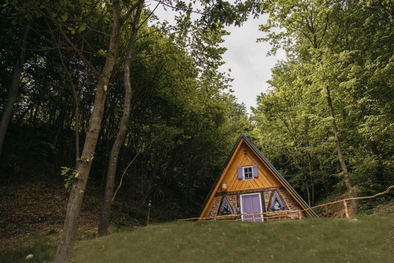 Etno Village Dolina Srece Vitez Exteriör bild