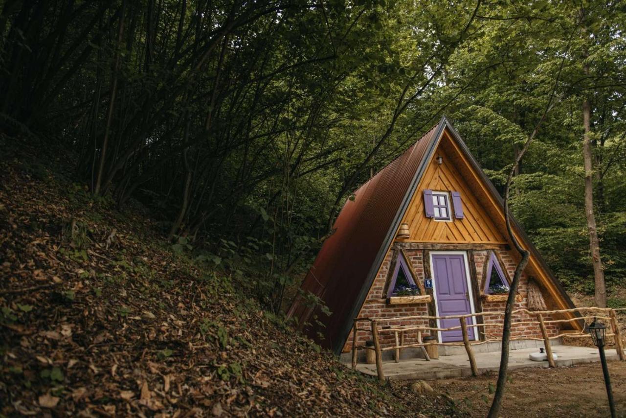Etno Village Dolina Srece Vitez Exteriör bild