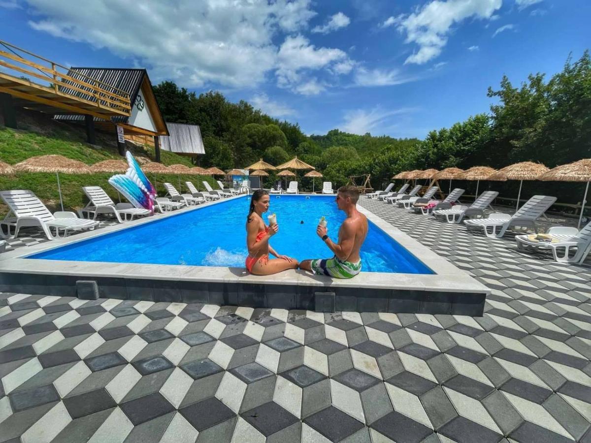 Etno Village Dolina Srece Vitez Exteriör bild