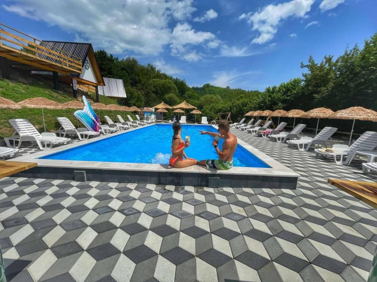 Etno Village Dolina Srece Vitez Exteriör bild