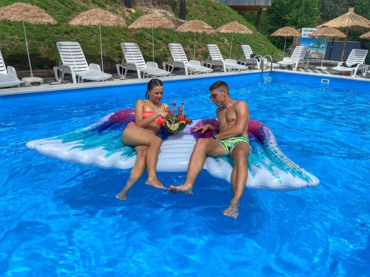 Etno Village Dolina Srece Vitez Exteriör bild