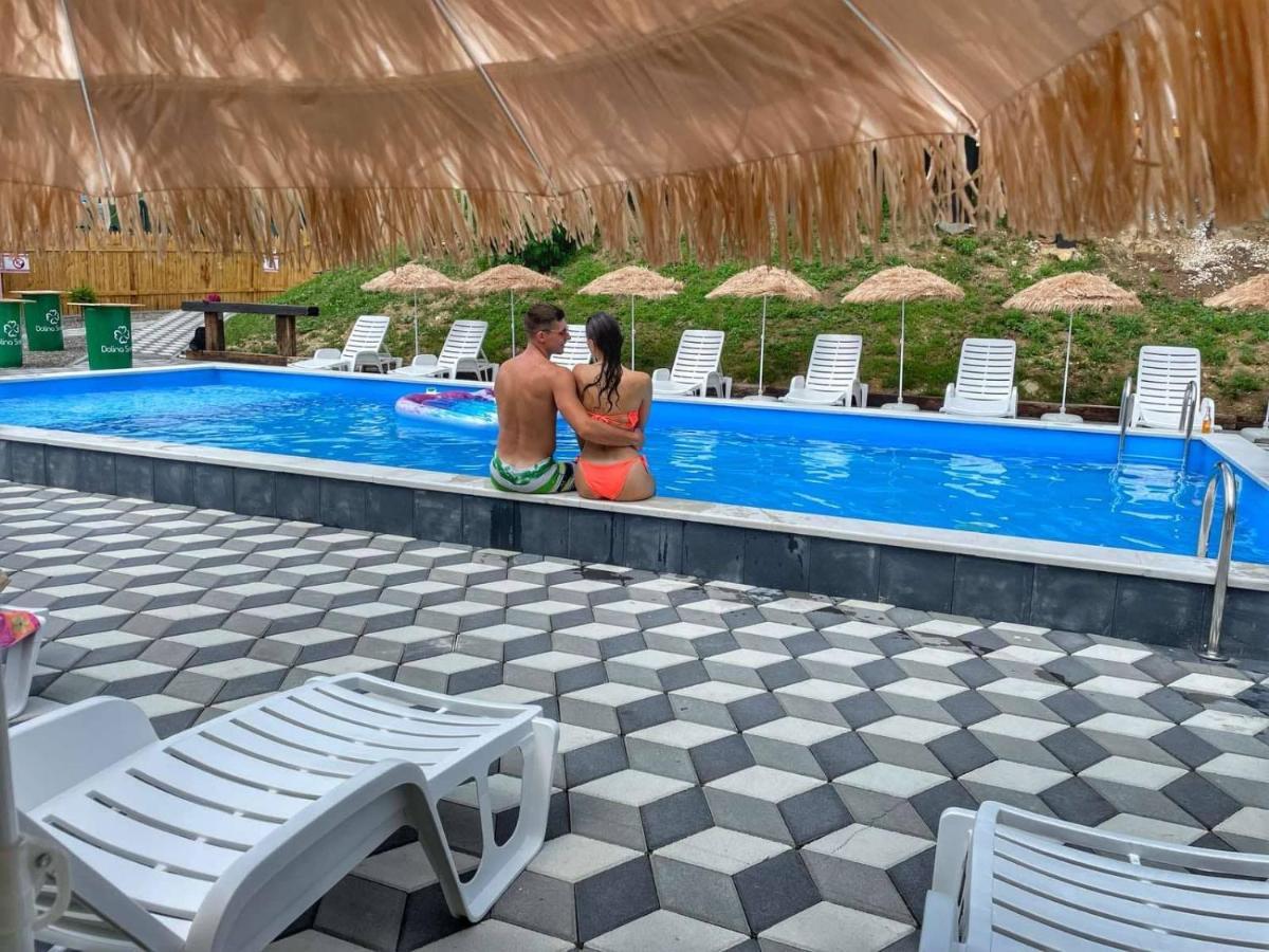 Etno Village Dolina Srece Vitez Exteriör bild