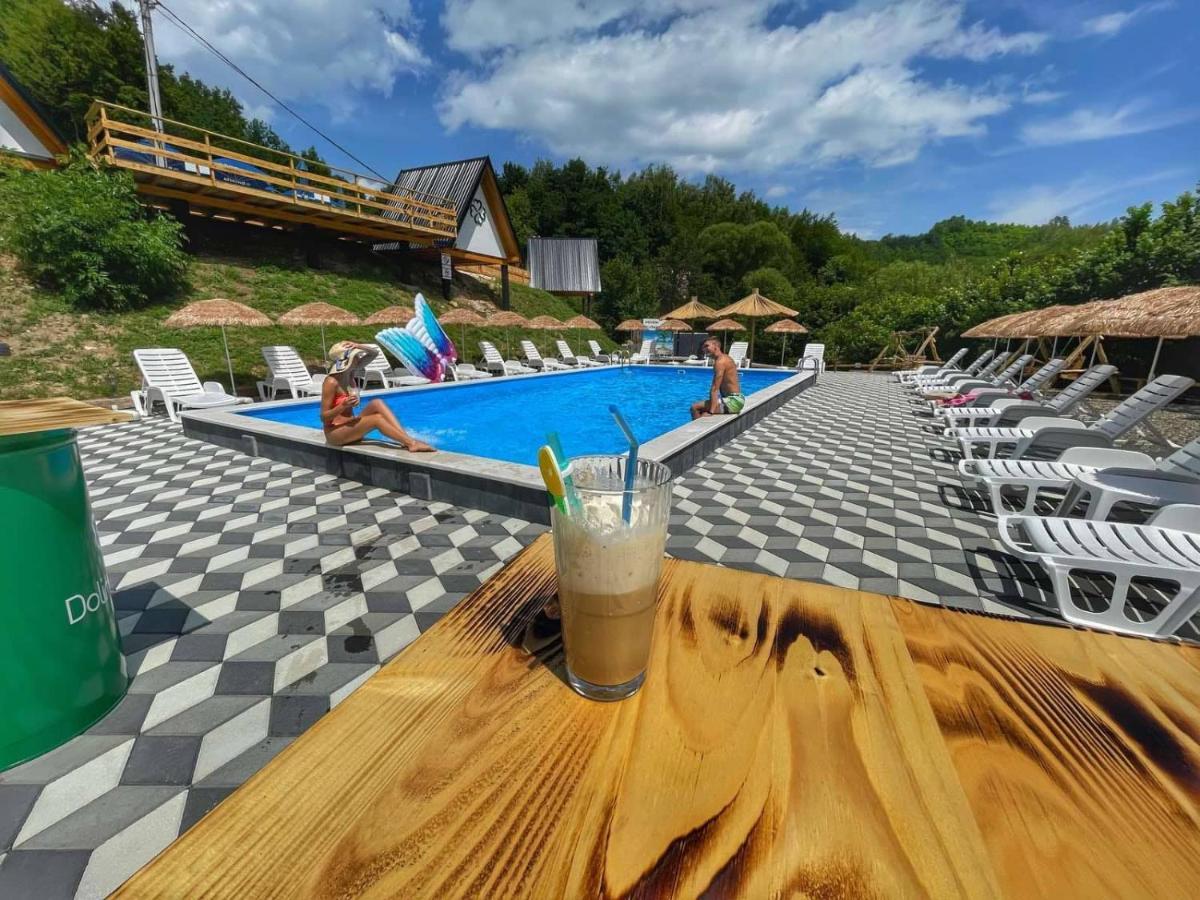 Etno Village Dolina Srece Vitez Exteriör bild
