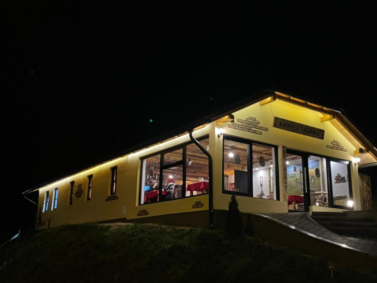 Etno Village Dolina Srece Vitez Exteriör bild