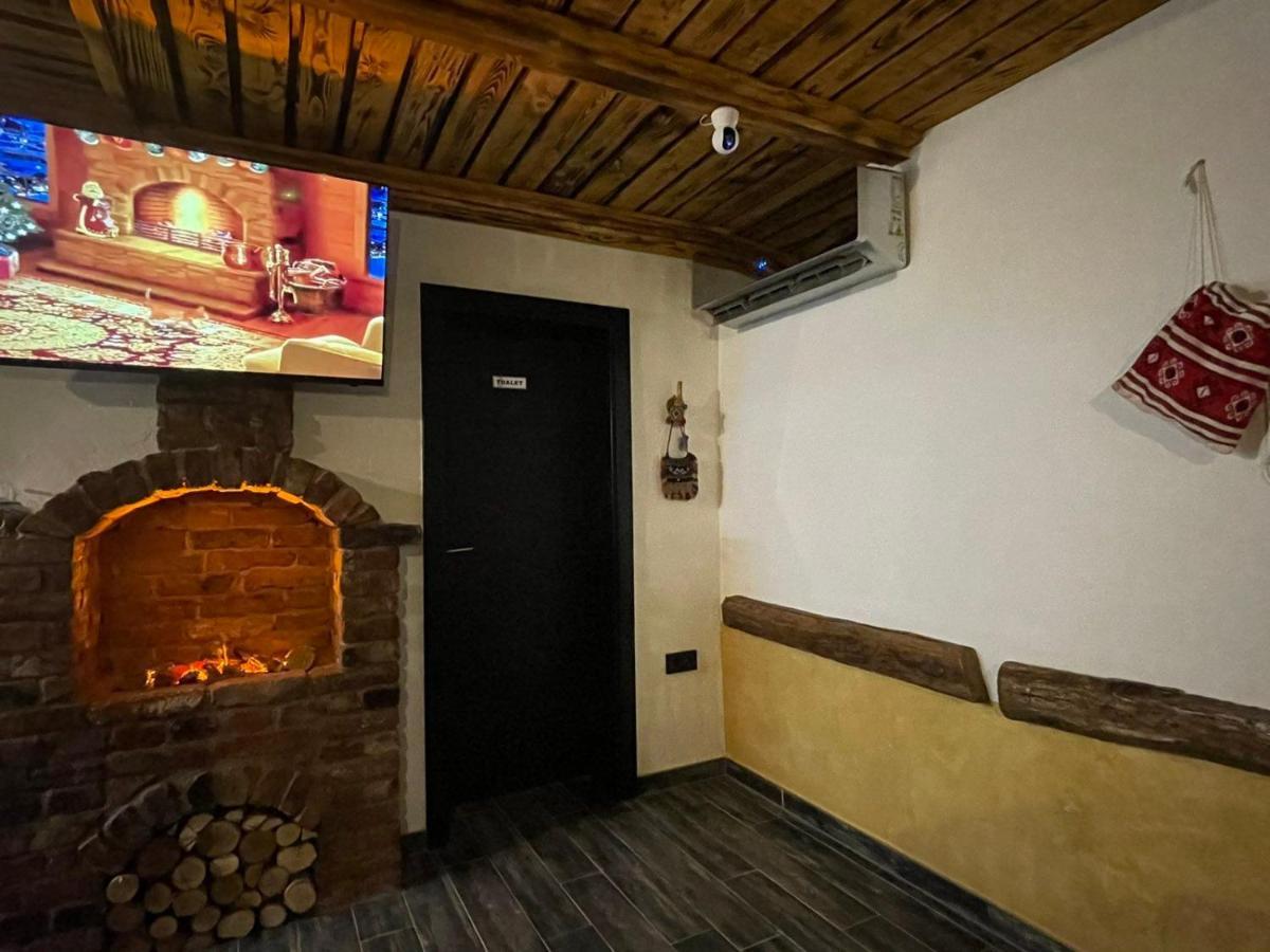Etno Village Dolina Srece Vitez Exteriör bild